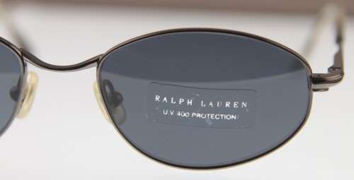 RALPH LAUREN*** Branded Sunglasses - Italian Frame "Matrix look" - R1 Start with NO Reserve