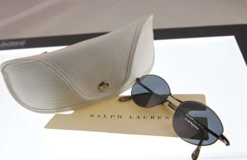 RALPH LAUREN*** Branded Sunglasses - Italian Frame "Matrix look" - R1 Start with NO Reserve