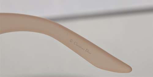CHRISTIAN DIOR*** Branded Sunglasses - Made in Italy - R1 Start with NO Reserve