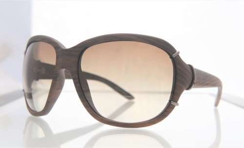 DIESEL*** Branded Sunglasses - Woodgrain Look*** - Made in Italy - R1 Start with NO Reserve