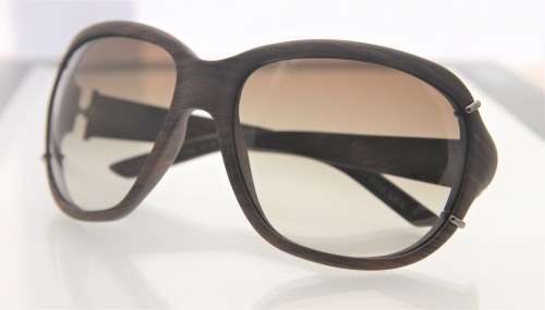 DIESEL*** Branded Sunglasses - Woodgrain Look*** - Made in Italy - R1 Start with NO Reserve