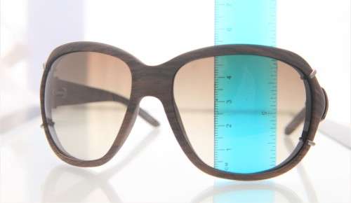 DIESEL*** Branded Sunglasses - Woodgrain Look*** - Made in Italy - R1 Start with NO Reserve