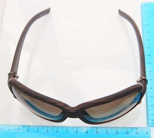 DIESEL*** Branded Sunglasses - Woodgrain Look*** - Made in Italy - R1 Start with NO Reserve