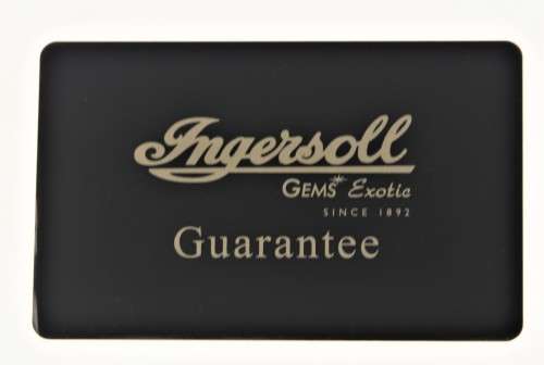 INGERSOLL*** Gems Exotica - Branded Watch -  Swiss Movement , MOP, Gems - R1 Start with NO Reserve
