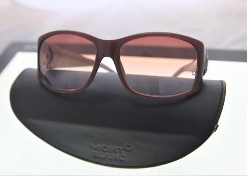 MONT BLANC*** Branded Sunglasses from Italy - R1 Start with NO Reserve