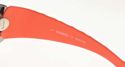 BIKKEMBERGS***Branded Sunglasses -Rimless & Fold-Down Arms -Made in Italy - R1 Start with NO Reserve