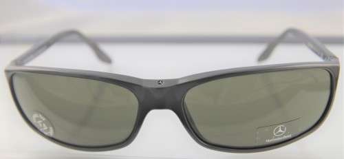 MERCEDES-BENZ***Branded Sunglasses - Carl Zeiss Lenses - Made in Italy - R1 Start with NO Reserve
