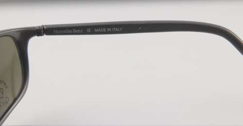 MERCEDES-BENZ***Branded Sunglasses - Carl Zeiss Lenses - Made in Italy - R1 Start with NO Reserve