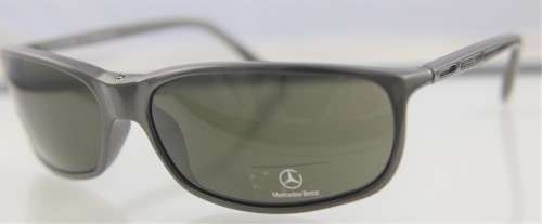MERCEDES-BENZ***Branded Sunglasses - Carl Zeiss Lenses - Made in Italy - R1 Start with NO Reserve