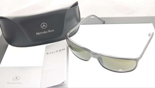 MERCEDES-BENZ***Branded Sunglasses - Carl Zeiss Lenses - Made in Italy - R1 Start with NO Reserve