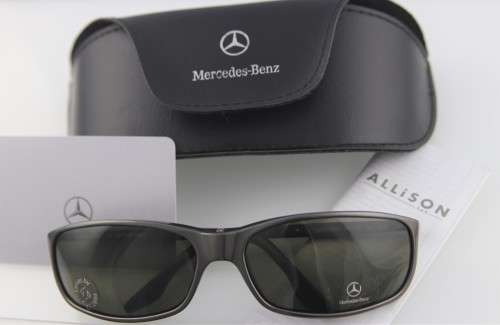 MERCEDES-BENZ***Branded Sunglasses - Carl Zeiss Lenses - Made in Italy - R1 Start with NO Reserve