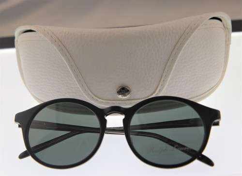 RALPH LAUREN*** Branded Sunglasses - Polarized Crystal - Made in Japan - R1 Start with NO Reserve