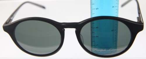 RALPH LAUREN*** Branded Sunglasses - Polarized Crystal - Made in Japan - R1 Start with NO Reserve