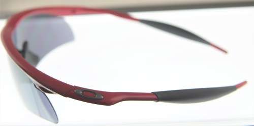 OAKLEY*** Branded Sunglasses - Red Stunner - Made in USA - R1 Start with NO Reserve