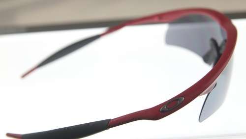 OAKLEY*** Branded Sunglasses - Red Stunner - Made in USA - R1 Start with NO Reserve