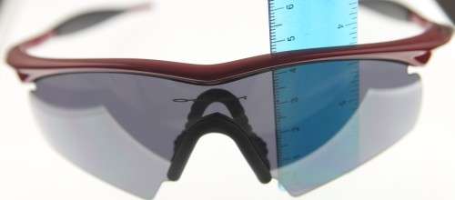 OAKLEY*** Branded Sunglasses - Red Stunner - Made in USA - R1 Start with NO Reserve