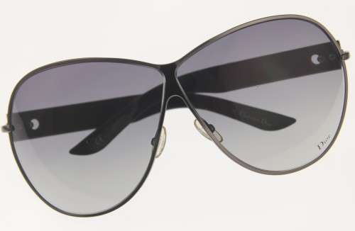 CHRISTIAN DIOR*** Branded Sunglasses - Attention Grabber - Made in Italy - R1 Start with NO Reserve
