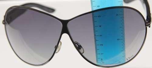 CHRISTIAN DIOR*** Branded Sunglasses - Attention Grabber - Made in Italy - R1 Start with NO Reserve