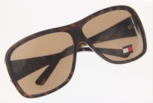 TOMMY HILFIGER Branded Sunglasses - Tortoise Shell Colour - R1 Start with NO Reserve