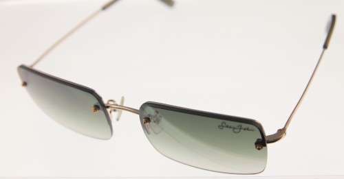 SEAN JOHN Branded Sunglasses - Semi-Rimless - Imported from New York - R1 Start with NO Reserve