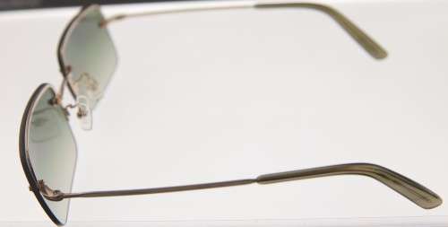 SEAN JOHN Branded Sunglasses - Semi-Rimless - Imported from New York - R1 Start with NO Reserve