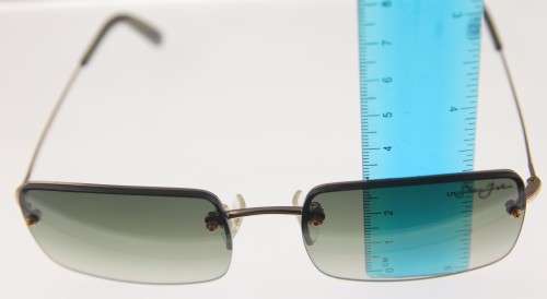 SEAN JOHN Branded Sunglasses - Semi-Rimless - Imported from New York - R1 Start with NO Reserve