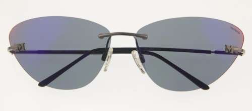 MISSONI*** Branded Sunglasses - Rimless Stunner - Made in Italy - R1 Start with NO Reserve