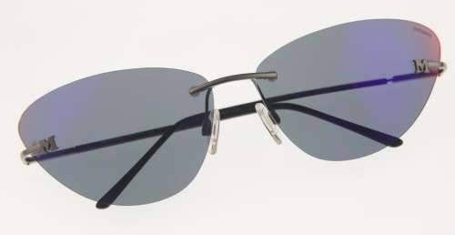 MISSONI*** Branded Sunglasses - Rimless Stunner - Made in Italy - R1 Start with NO Reserve