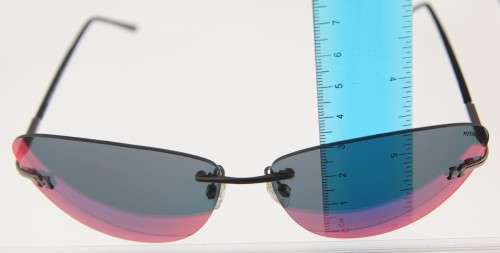 MISSONI*** Branded Sunglasses - Rimless Stunner - Made in Italy - R1 Start with NO Reserve