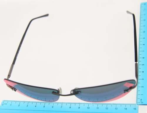 MISSONI*** Branded Sunglasses - Rimless Stunner - Made in Italy - R1 Start with NO Reserve