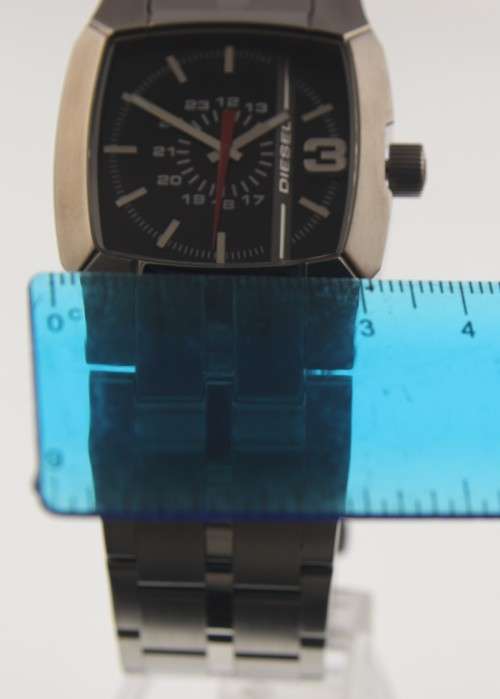 DIESEL Watch - Imported from Europe - R1 Start with NO Reserve