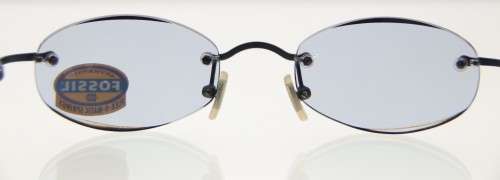 FOSSIL Sunglasses - Rimless Valentines Special - R1 Start with NO Reserve