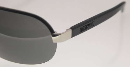 MOSCHINO Sunglasses - Semi-Rimless - Made in Italy - Love Yourself - R1 Start with NO Reserve