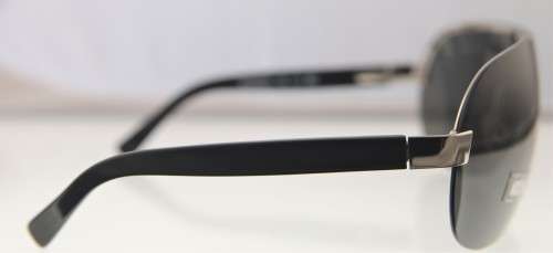 MOSCHINO Sunglasses - Semi-Rimless - Made in Italy - Love Yourself - R1 Start with NO Reserve