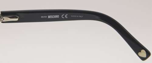 MOSCHINO Sunglasses - Semi-Rimless - Made in Italy - Love Yourself - R1 Start with NO Reserve