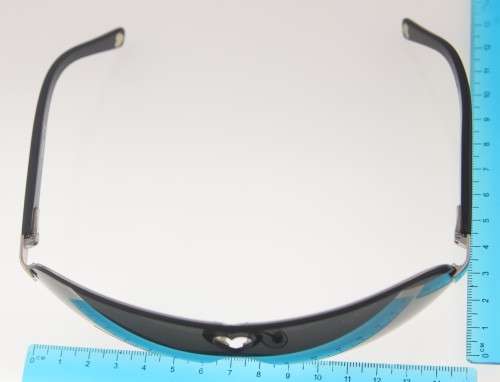 MOSCHINO Sunglasses - Semi-Rimless - Made in Italy - Love Yourself - R1 Start with NO Reserve