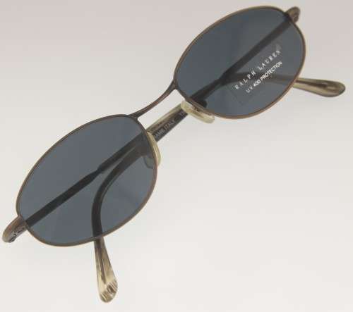 RALPH LAUREN Sunglasses - Italian Frame - R1 Start with NO Reserve