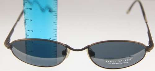 RALPH LAUREN Sunglasses - Italian Frame - R1 Start with NO Reserve