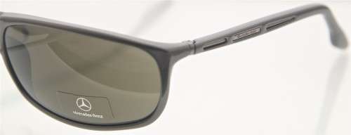 MERCEDES-BENZ Sunglasses - Made in Italy - Carl Zeiss Lenses - R1 Start with NO Reserve
