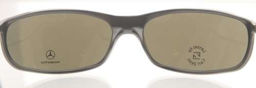 MERCEDES-BENZ Sunglasses - Made in Italy - Carl Zeiss Lenses - R1 Start with NO Reserve