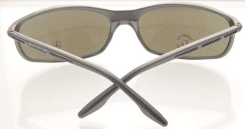 MERCEDES-BENZ Sunglasses - Made in Italy - Carl Zeiss Lenses - R1 Start with NO Reserve