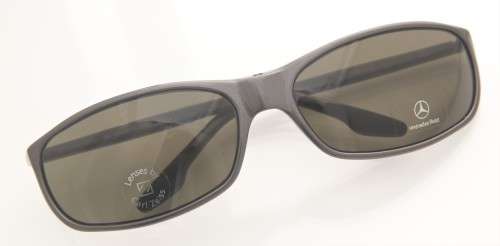 MERCEDES-BENZ Sunglasses - Made in Italy - Carl Zeiss Lenses - R1 Start with NO Reserve