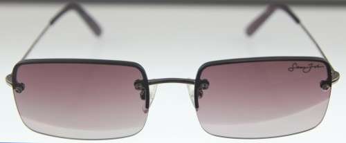 SEAN JOHN Sunglasses - Semi-Rimless - Imported from New York - R1 Start with NO Reserve