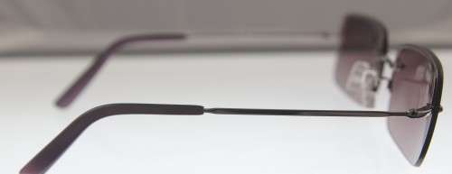 SEAN JOHN Sunglasses - Semi-Rimless - Imported from New York - R1 Start with NO Reserve