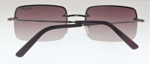 SEAN JOHN Sunglasses - Semi-Rimless - Imported from New York - R1 Start with NO Reserve
