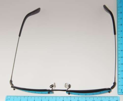 SEAN JOHN Sunglasses - Semi-Rimless - Imported from New York - R1 Start with NO Reserve