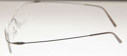 POLO by RALPH LAUREN Optical Frame - Titanium - Made in Italy - R1 Start with NO Reserve