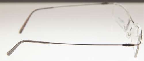 POLO by RALPH LAUREN Optical Frame - Titanium - Made in Italy - R1 Start with NO Reserve