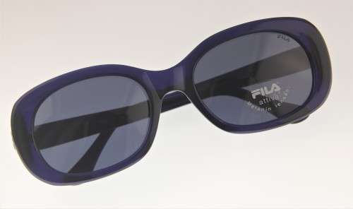 FILA Sunglasses - Attiva Melanin Lenses - R1 Start with NO Reserve