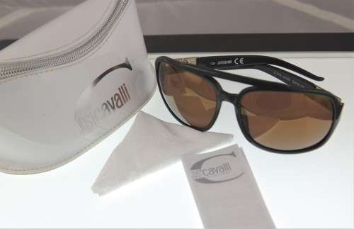 JUST CAVALLI by ROBERTO CAVALLI Sunglasses - Made in Italy - R1 Start with NO Reserve